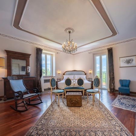 Villa Clodia Relais Manziana المظهر الخارجي الصورة
