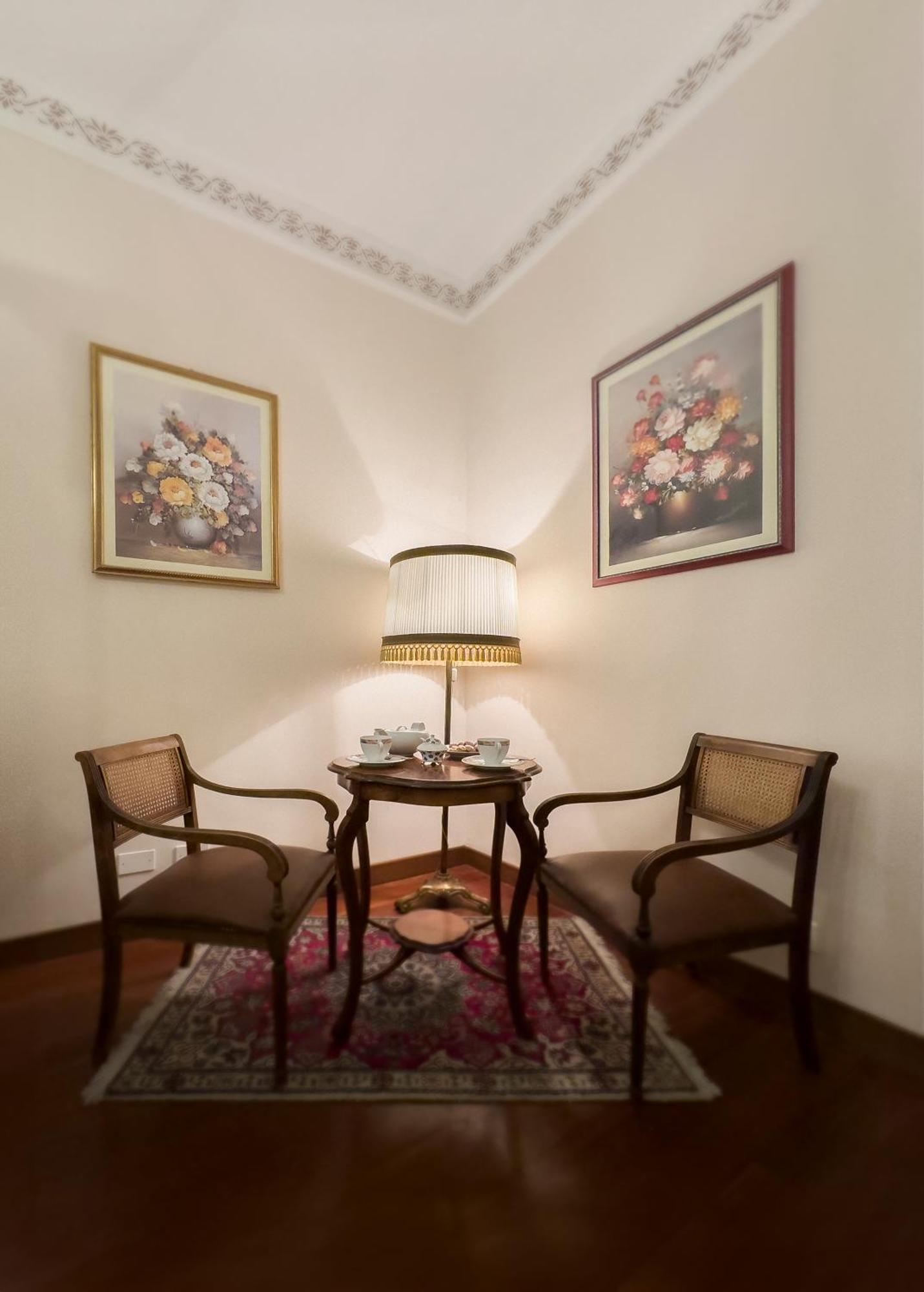 Villa Clodia Relais Manziana المظهر الخارجي الصورة