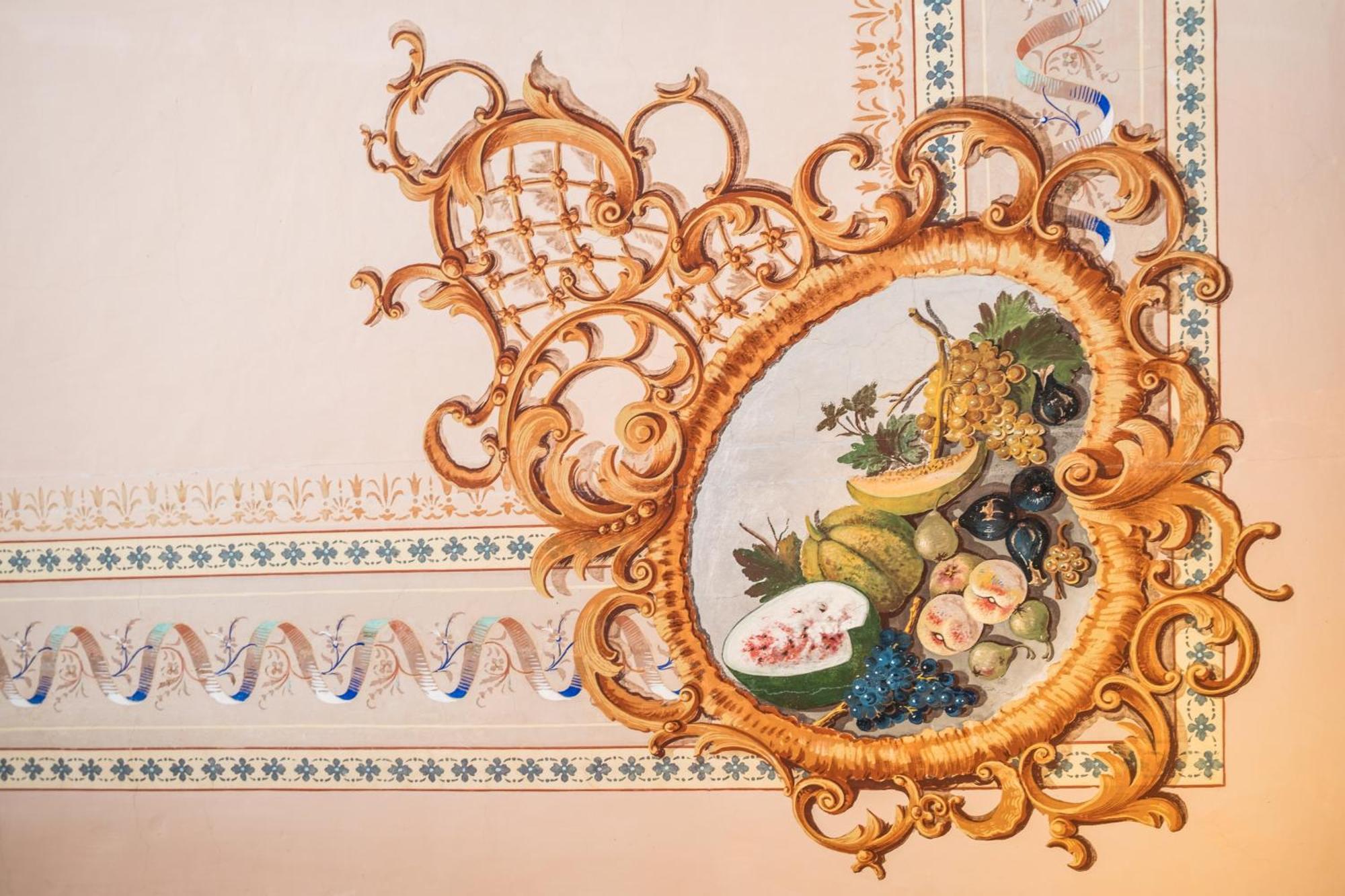 Villa Clodia Relais Manziana المظهر الخارجي الصورة