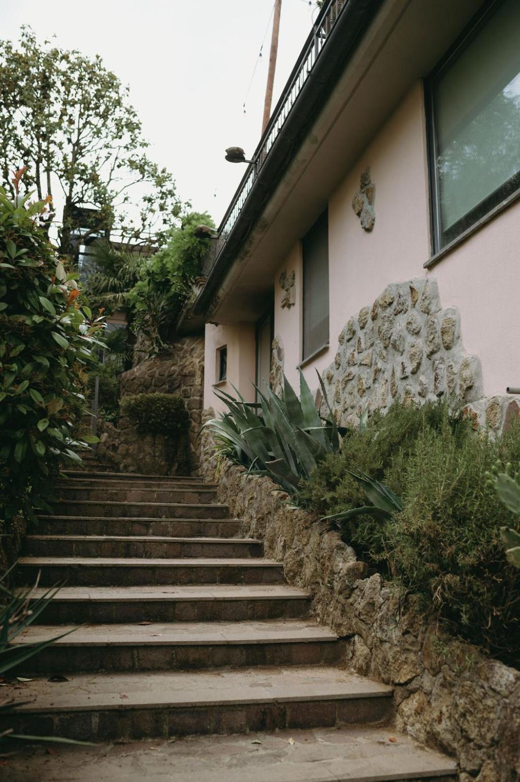 Villa Clodia Relais Manziana المظهر الخارجي الصورة