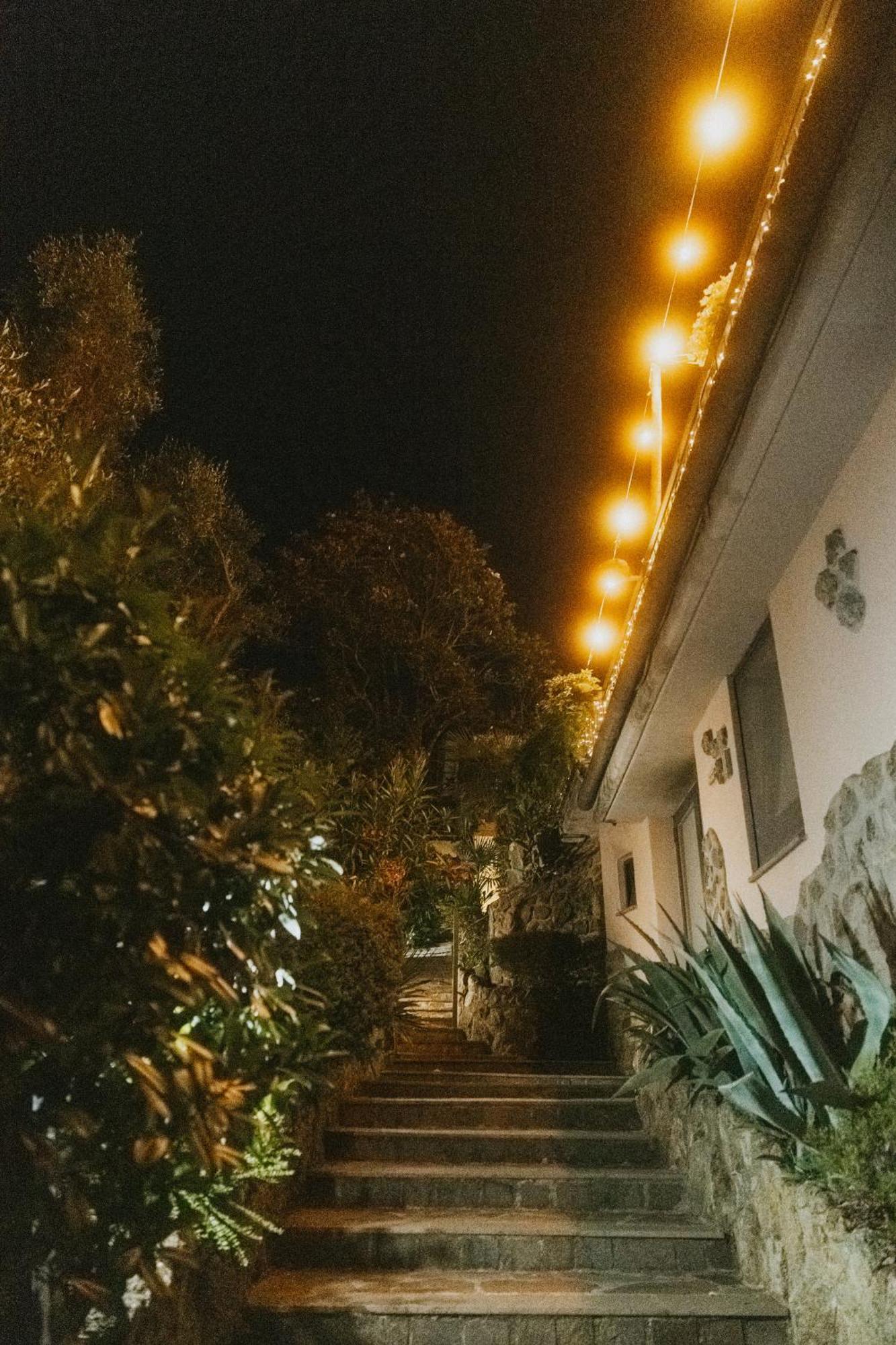 Villa Clodia Relais Manziana المظهر الخارجي الصورة